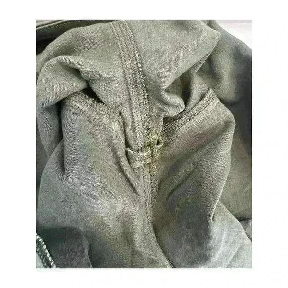 Level 99 Women Green Casual Pants 32 P - Picture 4 of 9